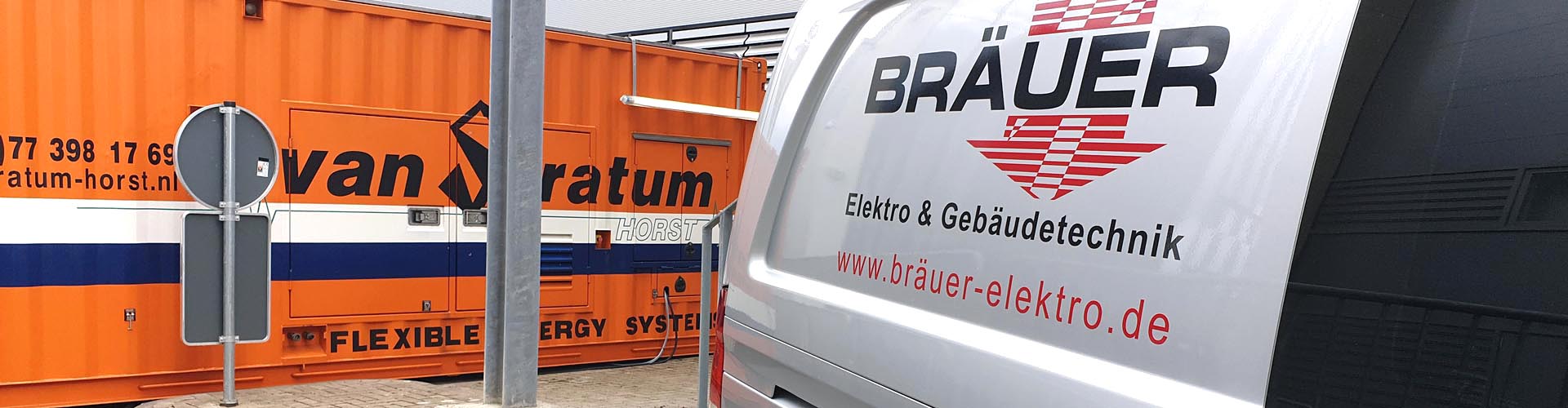 Über uns: Bräuer Elektro & Gebäudetechnik | Hannover